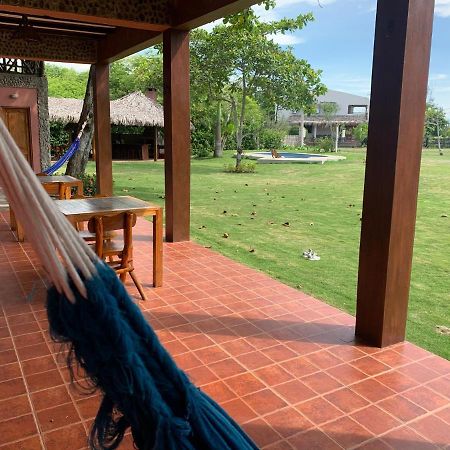 Casa Roja Hostel Montañita 外观 照片