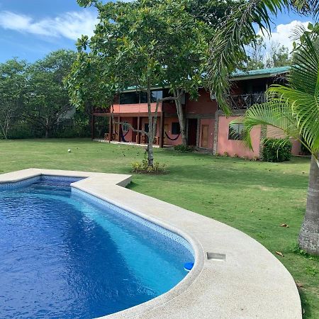 Casa Roja Hostel Montañita 外观 照片
