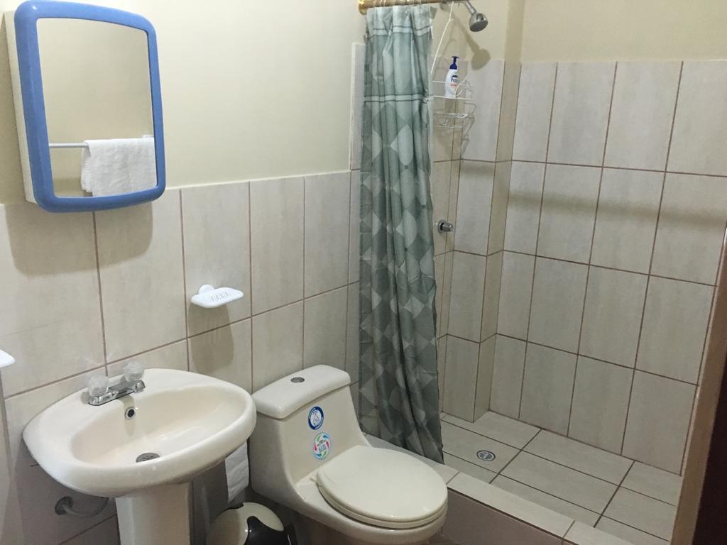 Casa Roja Hostel Montañita 客房 照片
