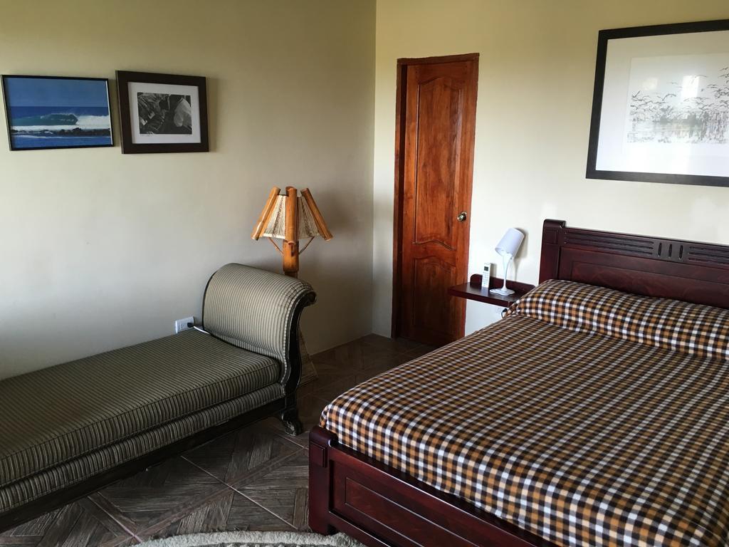 Casa Roja Hostel Montañita 外观 照片