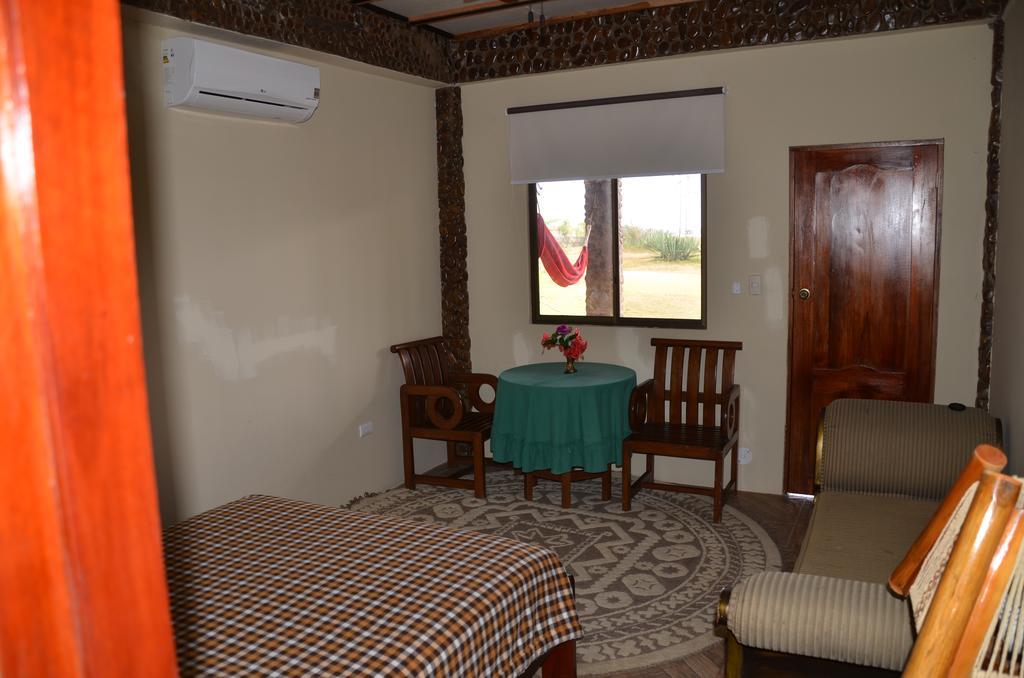 Casa Roja Hostel Montañita 外观 照片