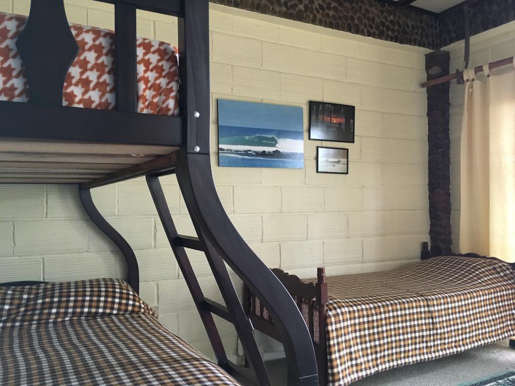 Casa Roja Hostel Montañita 外观 照片
