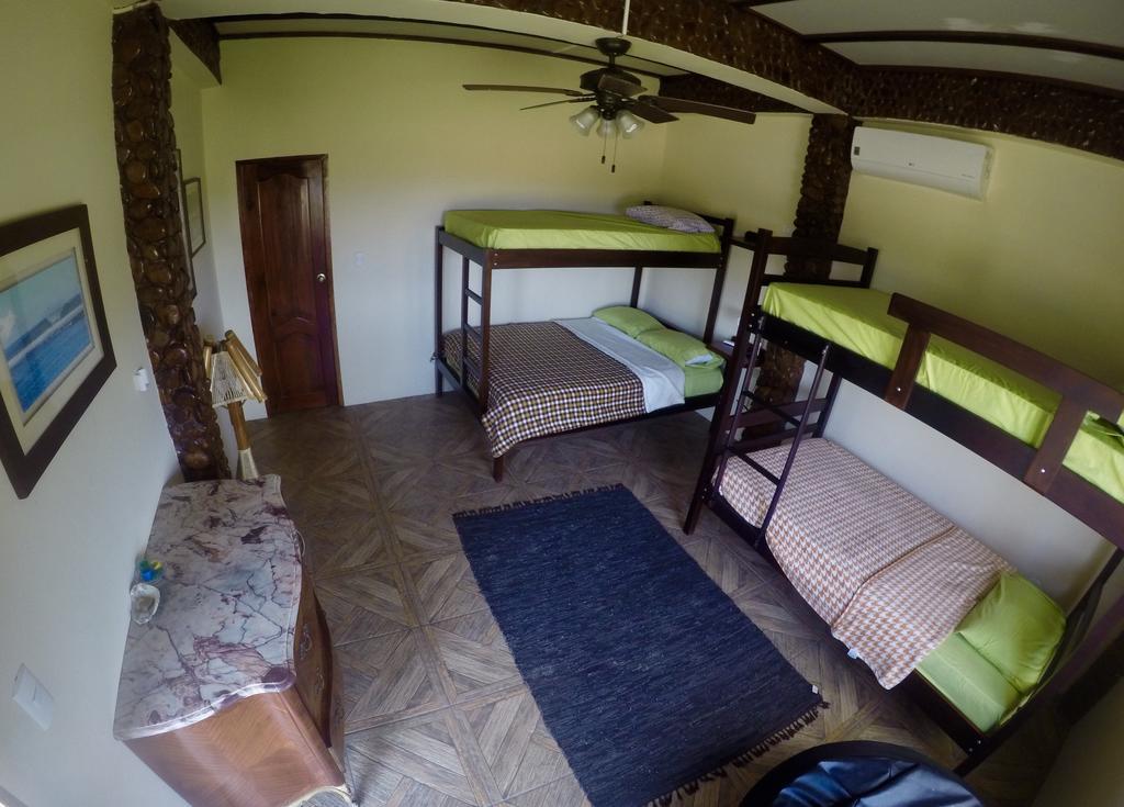 Casa Roja Hostel Montañita 外观 照片