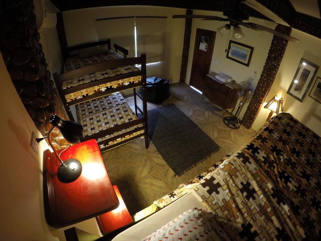 Casa Roja Hostel Montañita 外观 照片